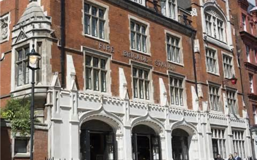 The Chiltern Firehouse